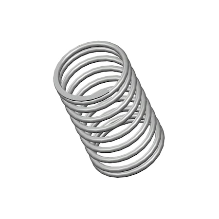 Approved Vendor Compression Spring, O=1.203, L= 1.94, W= .092 G809972062